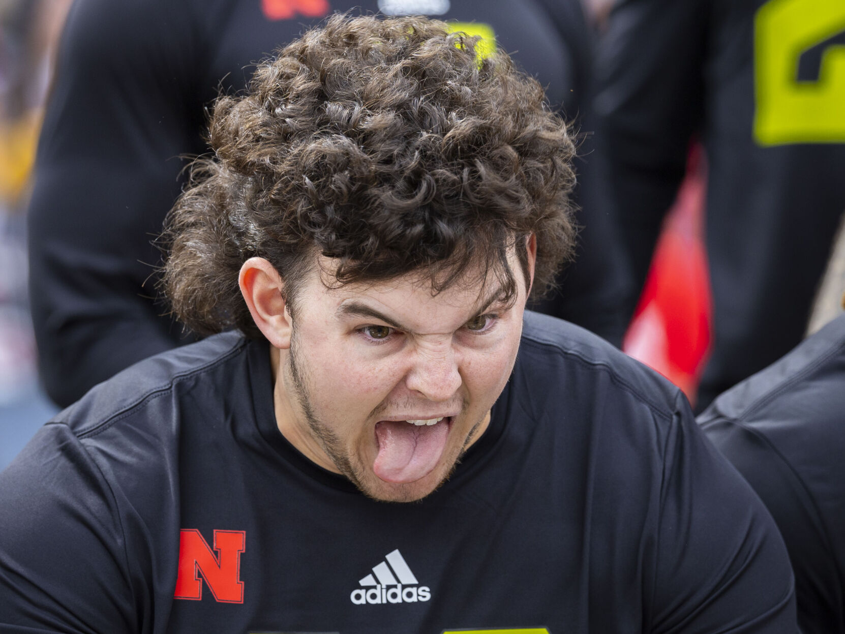 Husker Games, 4.26